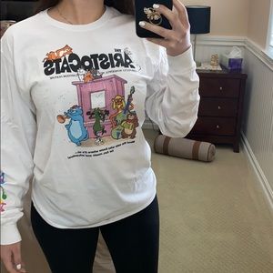 Aristocats Long Sleeve
